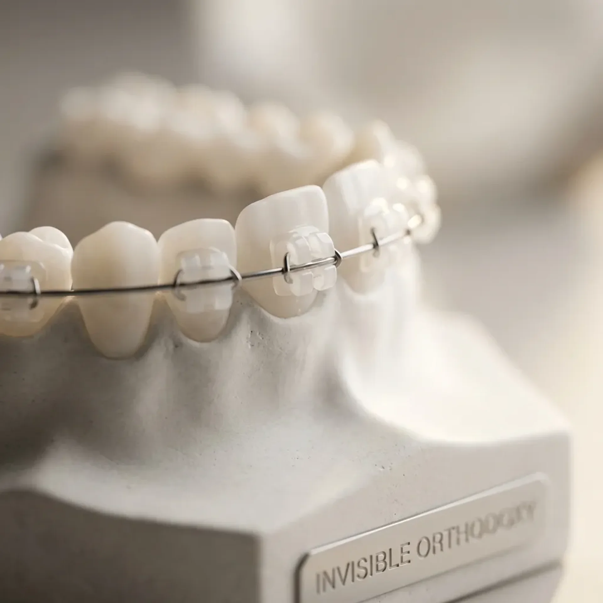 Ortodoncia Estética y Brackets para Adultos en Vitacura