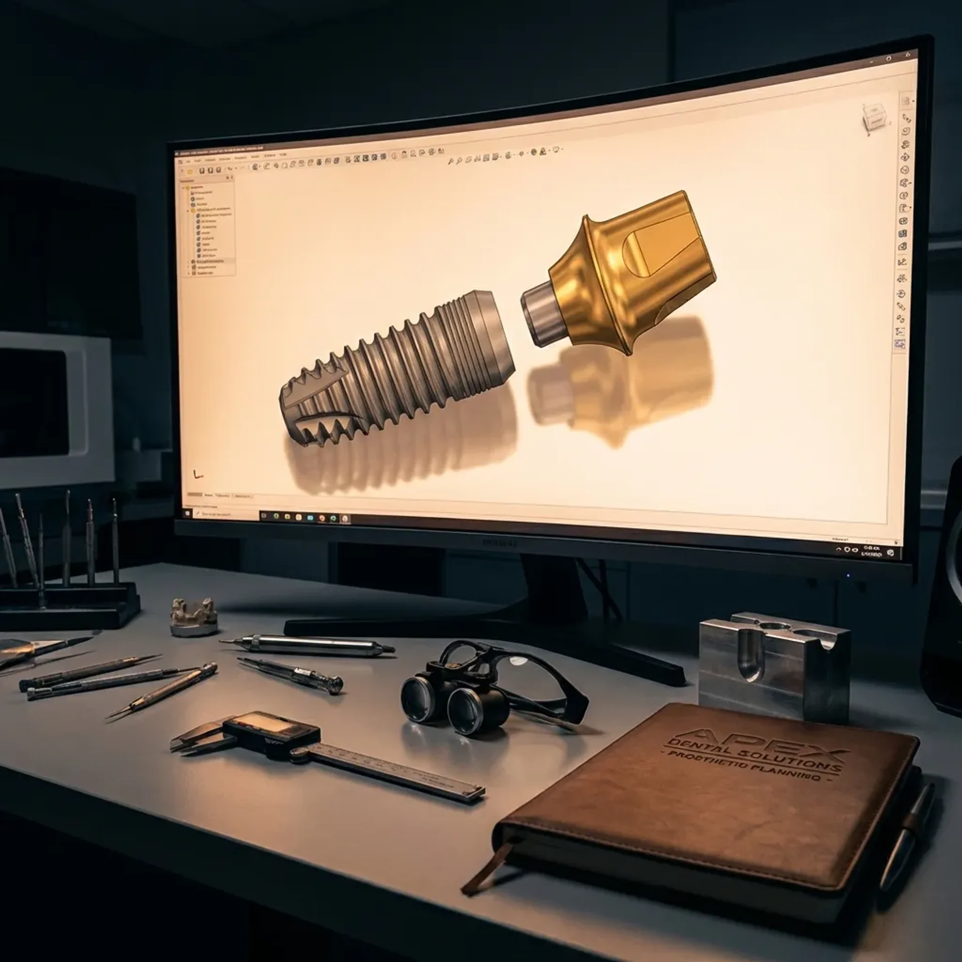 Rehabilitación Oral Compleja