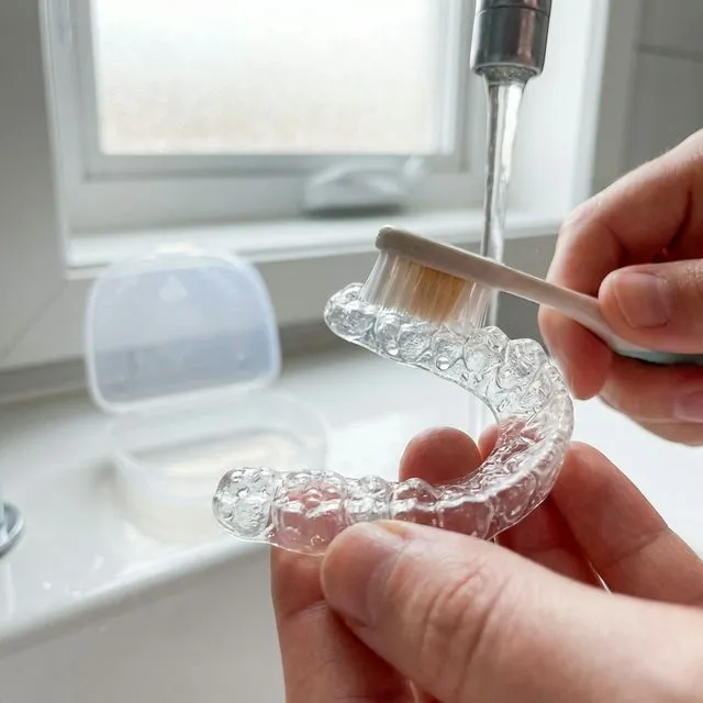 Guía Definitiva: Cómo cuidar y limpiar tus alineadores